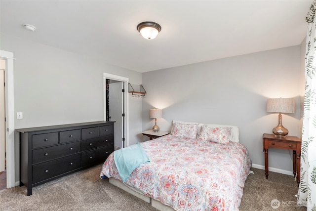 2954 Lowren Loop, Port Orchard, WA 98366 - carpeted bedroom with baseboards