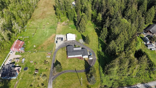 7493 State Route 9, Sedro Woolley, WA 98284 - aerial view