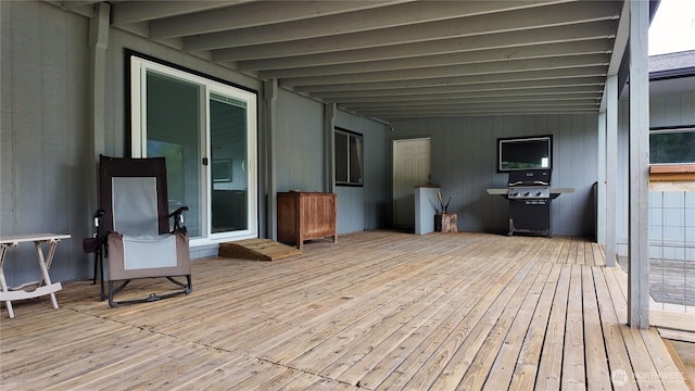 7493 State Route 9, Sedro Woolley, WA 98284 - deck featuring a grill