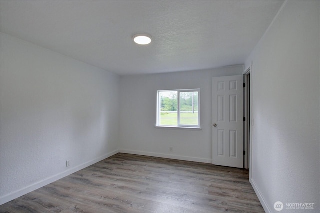 7493 State Route 9, Sedro Woolley, WA 98284 - spare room with wood finished floors