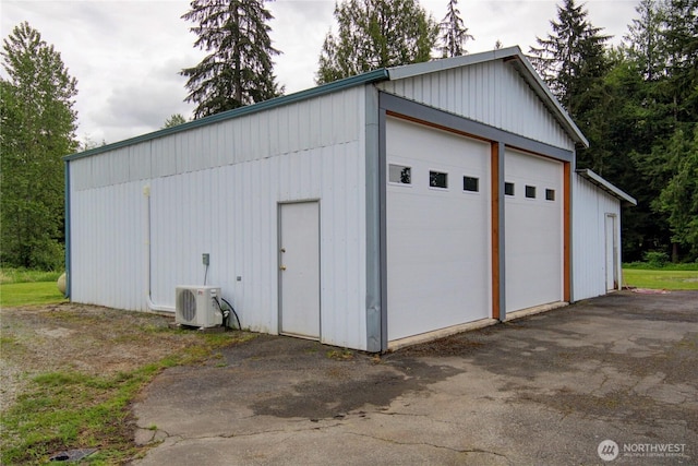 7493 State Route 9, Sedro Woolley, WA 98284 - view of detached garage