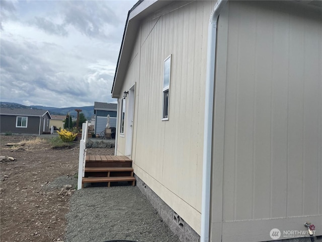 926 N Rock Rose Ave, Sequim, WA 98382 - view of property exterior featuring crawl space
