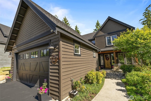 151 Miners Camp Way, Cle Elum, WA 98922 - view of home's exterior featuring a garage