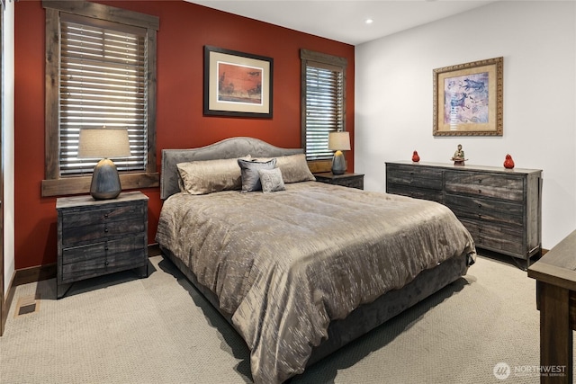 151 Miners Camp Way, Cle Elum, WA 98922 - bedroom with carpet flooring and recessed lighting