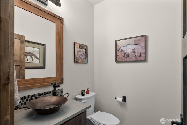 151 Miners Camp Way, Cle Elum, WA 98922 - bathroom with toilet and vanity