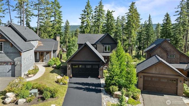 151 Miners Camp Way, Cle Elum, WA 98922 - craftsman inspired home with a garage and a front lawn