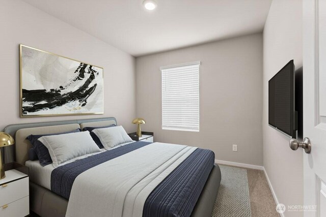 14908 204th Ave E Unit 638, Bonney Lake, WA 98391 - carpeted bedroom with baseboards