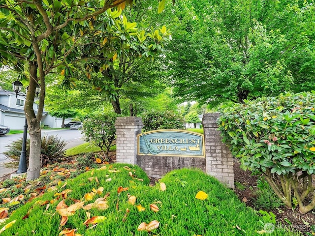 2218 S 336th St Unit 604, Federal Way, WA 98003 - view of community / neighborhood sign