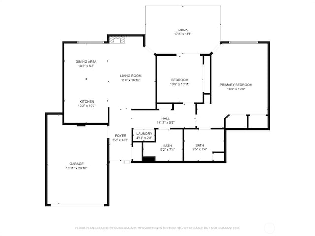 2218 S 336th St Unit 604, Federal Way, WA 98003 - view of floor plan / room layout