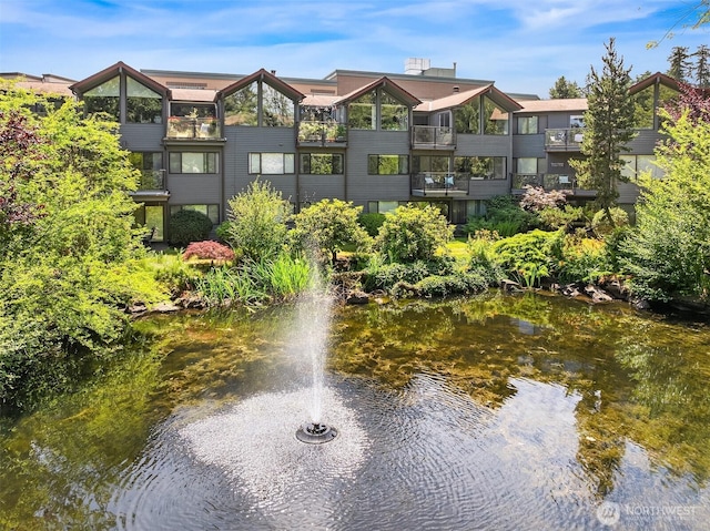19428 Aurora Ave N Unit 427, Shoreline, WA 98133 - water view