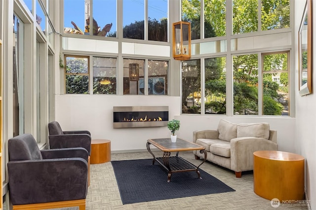 19428 Aurora Ave N Unit 427, Shoreline, WA 98133 - view of sunroom / solarium