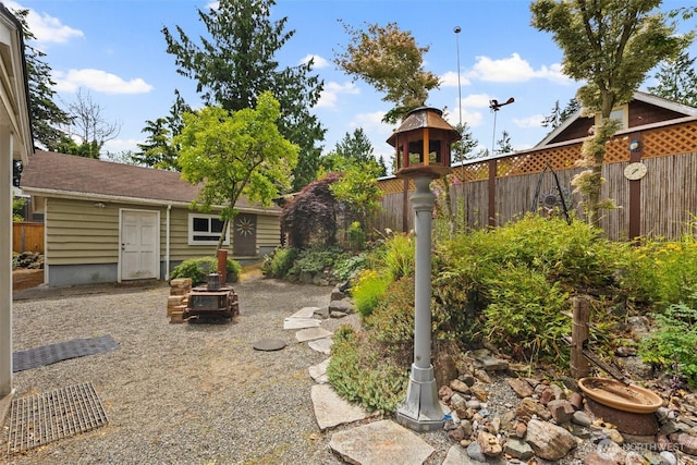 14023 Meridian Ave N, Seattle, WA 98133 - view of fenced yard