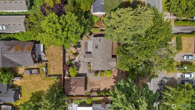 14023 Meridian Ave N, Seattle, WA 98133 - aerial view