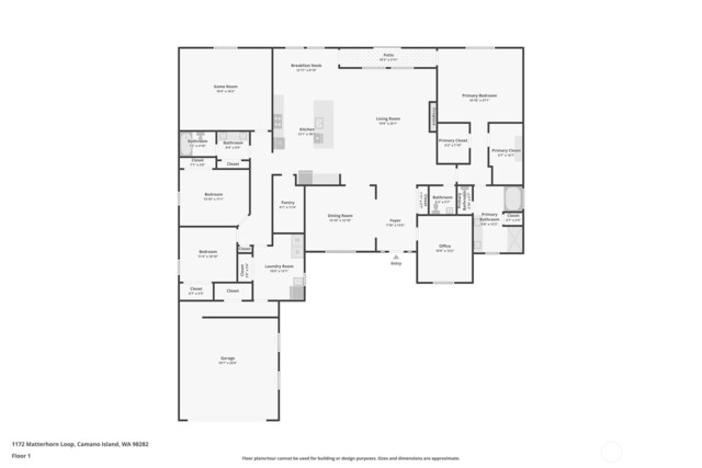 1172 Matterhorn Loop, Camano Island, WA 98282 - photo 40