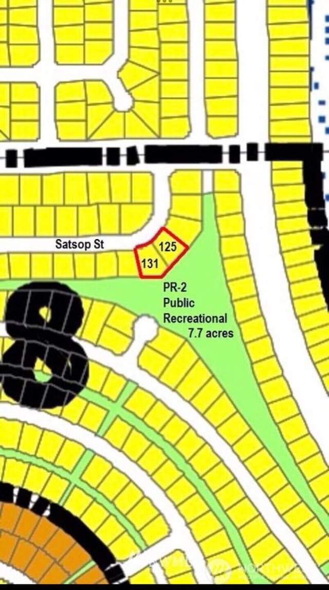 125131 Satsop St SW, Ocean Shores, WA 98569