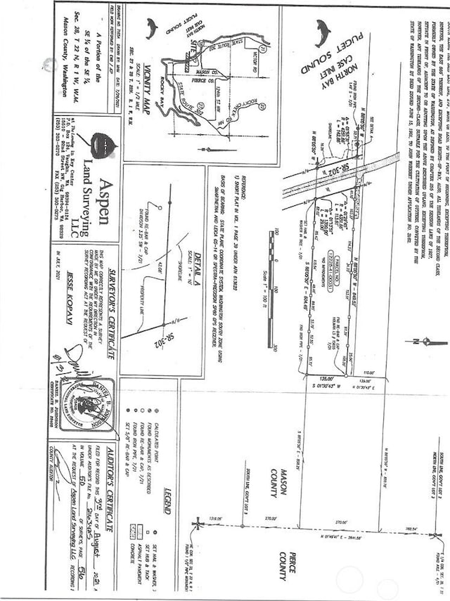 5301 E State Route 302, Belfair, WA 98528 - photo 19