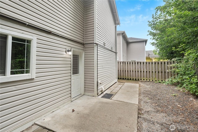 1625 Lincoln St, Bellingham, WA 98229 - view of patio / terrace