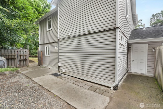 1625 Lincoln St, Bellingham, WA 98229 - view of property exterior featuring a patio area