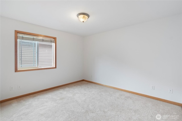 1625 Lincoln St, Bellingham, WA 98229 - unfurnished room with baseboards and carpet floors