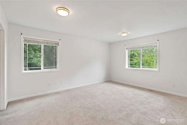 1625 Lincoln St, Bellingham, WA 98229 - empty room with carpet
