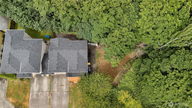 1625 Lincoln St, Bellingham, WA 98229 - view from above of property