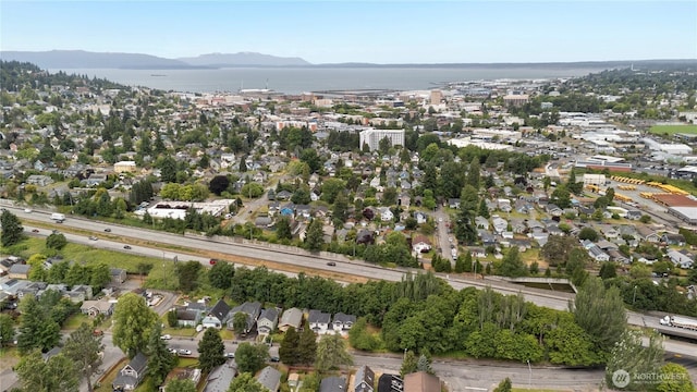 1625 Lincoln St, Bellingham, WA 98229 - view of property location with a mountain backdrop