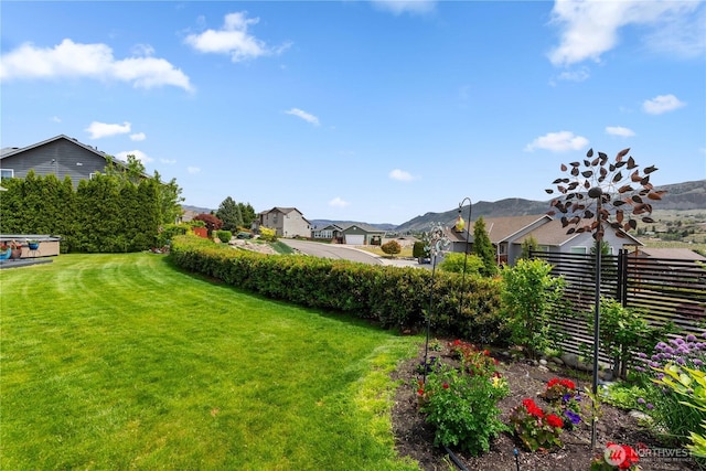 2835 Aspen Shores Dr, East Wenatchee, WA 98802 - view of yard featuring a residential view