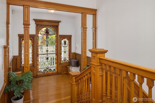 1214 Warren Ave N, Seattle, WA 98109 - property entrance featuring a porch
