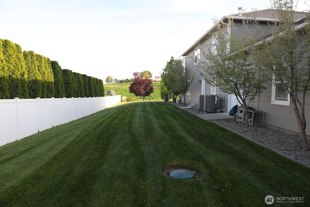 12003 Summit Haven Pl, Yakima, WA 98908 - view of yard