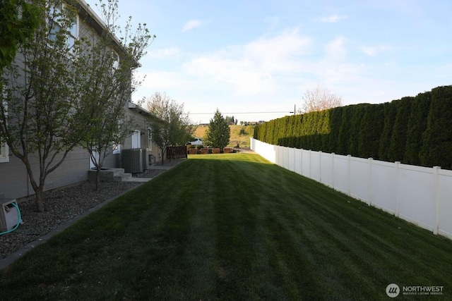 12003 Summit Haven Pl, Yakima, WA 98908 - view of fenced yard