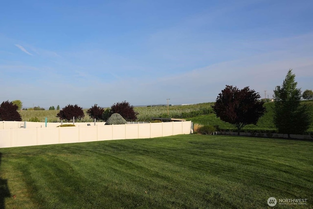 12003 Summit Haven Pl, Yakima, WA 98908 - view of yard