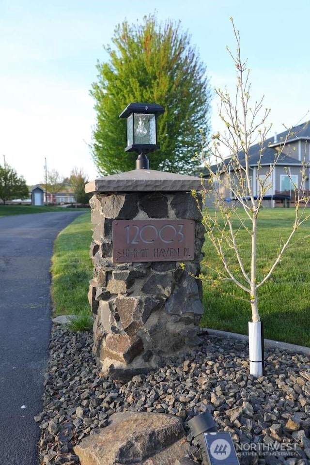 12003 Summit Haven Pl, Yakima, WA 98908 - exterior view