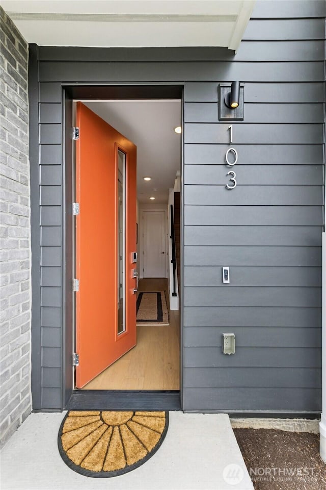 12257 137th Pl NE Unit 2901, Redmond, WA 98052 - doorway to property