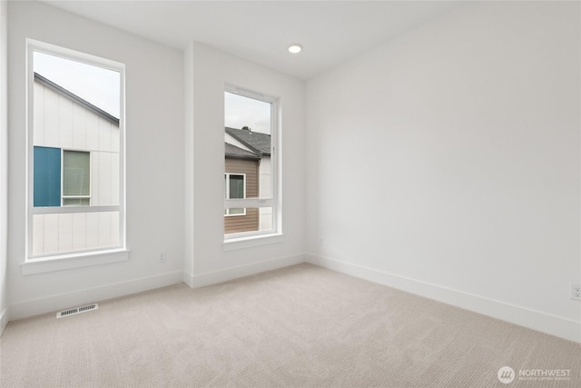 12257 137th Pl NE Unit 2901, Redmond, WA 98052 - empty room with carpet flooring and baseboards
