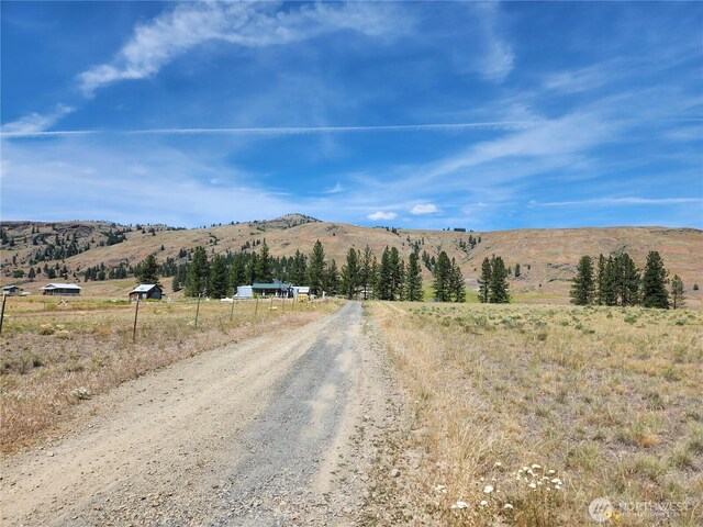 0 Poglina Way, Tonasket, WA 98859