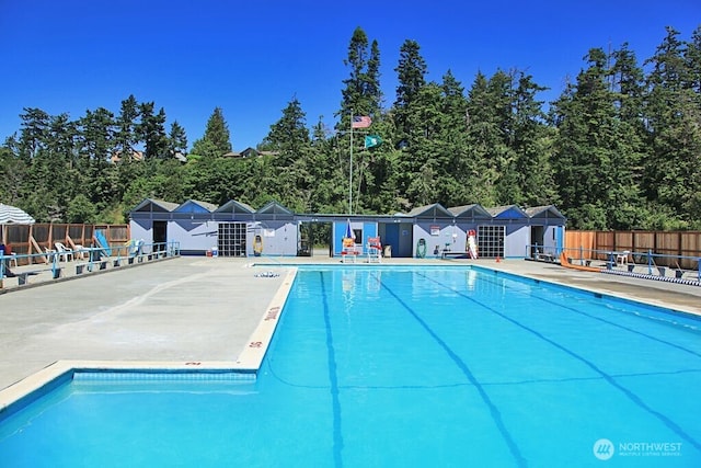 1271 Rickover Dr, Coupeville, WA 98239 - view of community pool