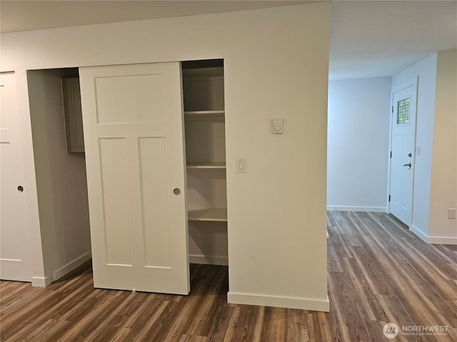 509 S 323rd Pl Unit 15E, Federal Way, WA 98003 - view of closet