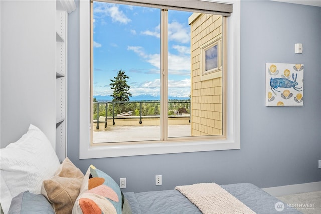 6801 Greenwood Ave N Unit 403, Seattle, WA 98103 - view of bedroom