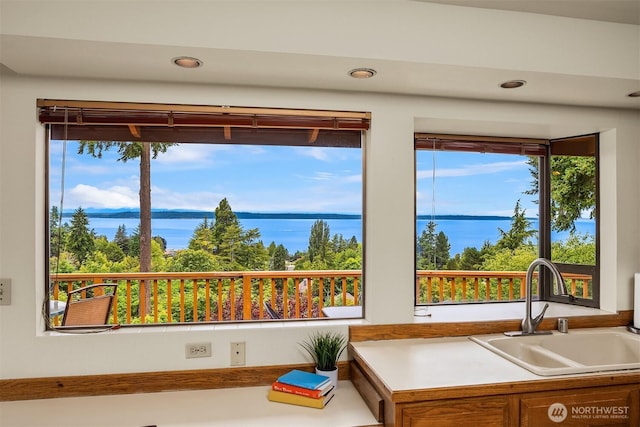 19212 94th Ave W, Edmonds, WA 98020 - water view
