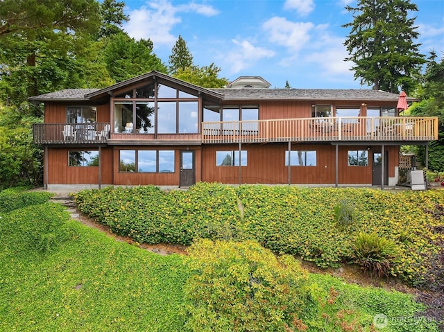 19212 94th Ave W, Edmonds, WA 98020 - back of property