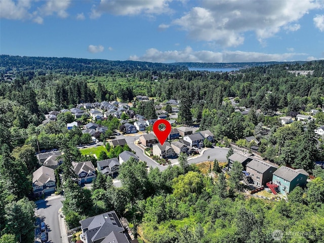 7649 NE 196th St, Kenmore, WA 98028 - view of property location with nearby suburban area