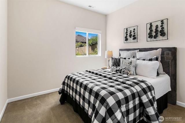 7649 NE 196th St, Kenmore, WA 98028 - bedroom featuring carpet and baseboards