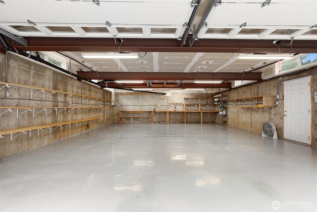 889 NE Sleepy Way, Bremerton, WA 98311 - view of garage