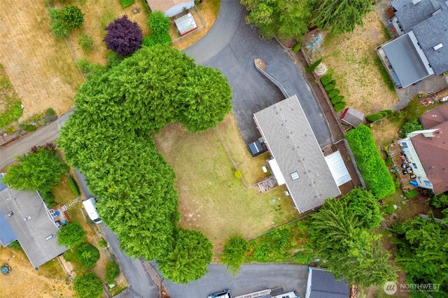 889 NE Sleepy Way, Bremerton, WA 98311 - bird's eye view