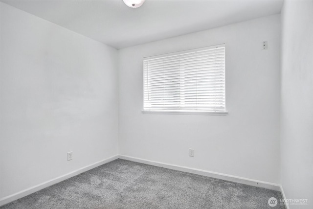 524 Brown St SE, Orting, WA 98360 - spare room with carpet and baseboards