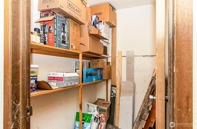 1612 33rd St Unit 102, Everett, WA 98201 - view of storage area