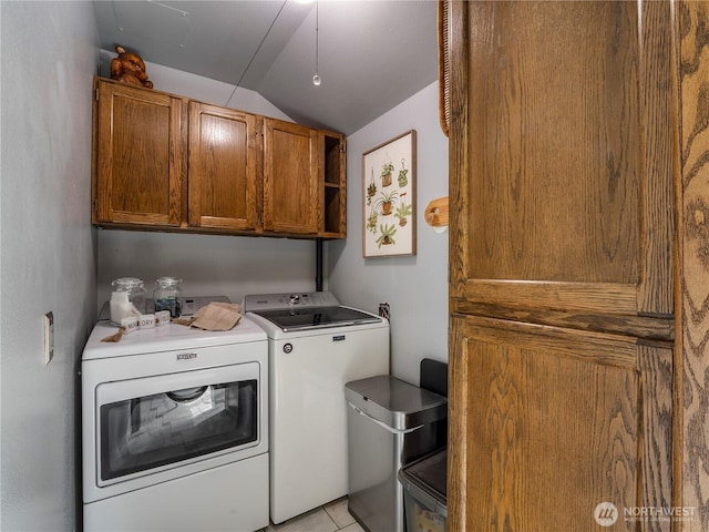 3721 N Mullen St, Tacoma, WA 98407 - washroom with cabinet space and washer and dryer