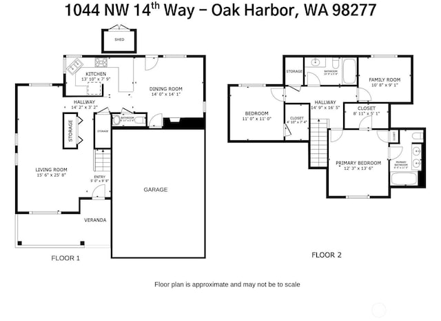 1044NW 14th Way, Oak Harbor, WA 98277 - photo 26