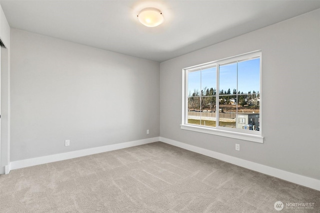 15705LOT13 SE 257th St, Covington, WA 98042 - unfurnished room featuring carpet