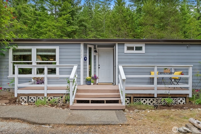 12543 Bear Track Ln SW, Port Orchard, WA 98367 - view of front facade
